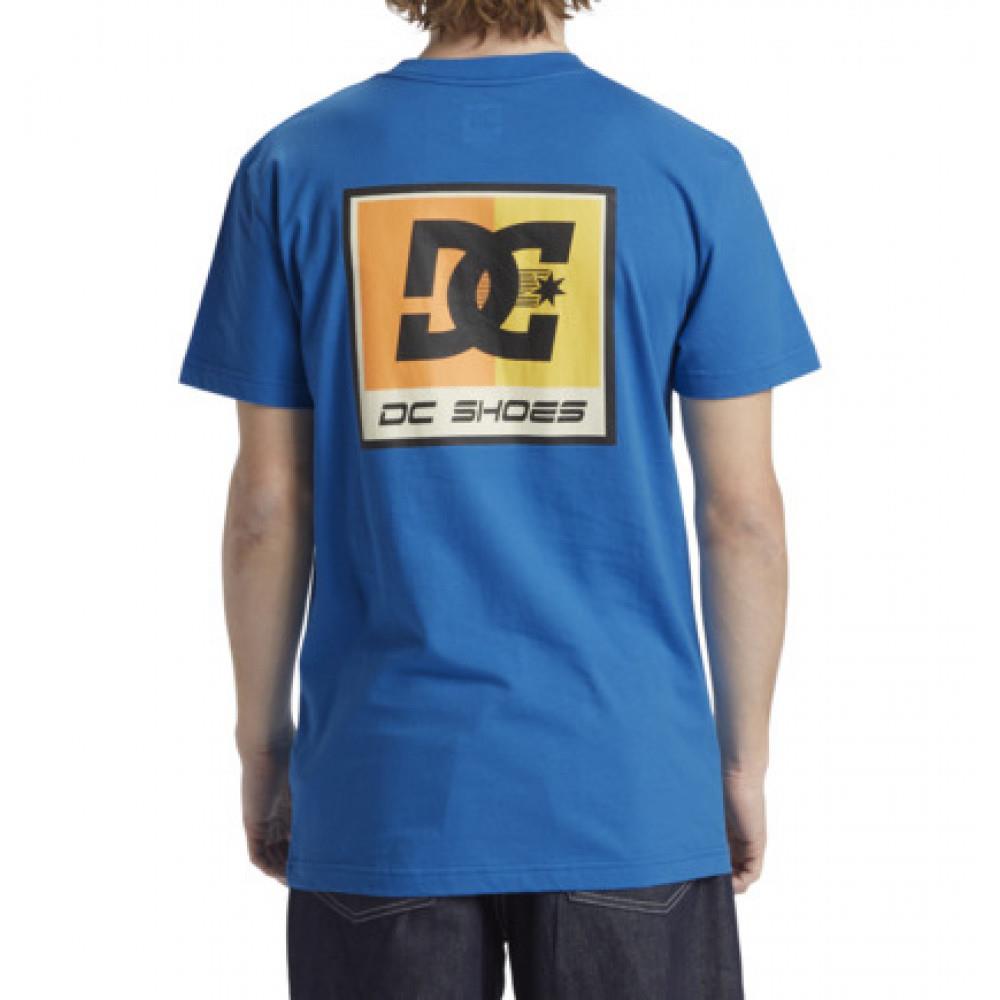 【DC SHOES】RACER TSS T恤 藍色(ADYZT05351241-BNM0)