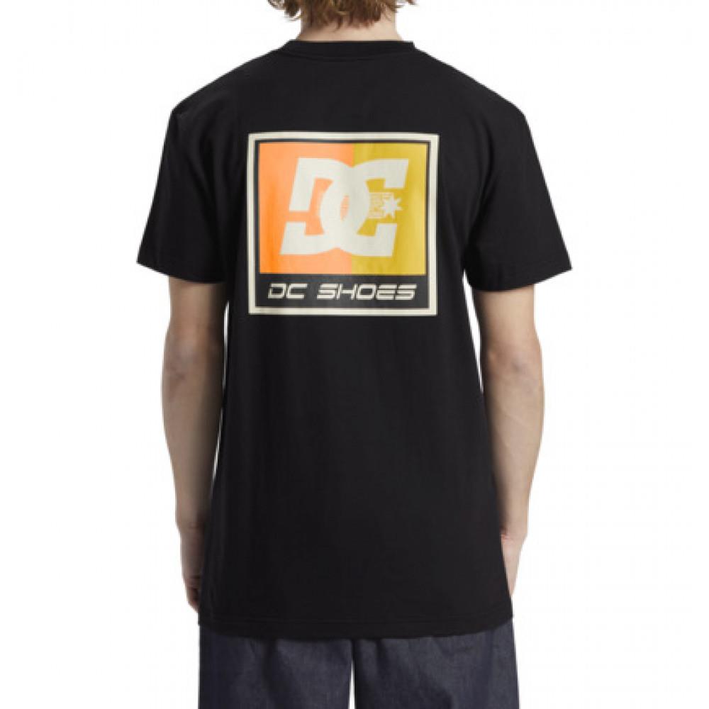 【DC SHOES】RACER TSS T恤 黑色(ADYZT05351241-KVJ0)
