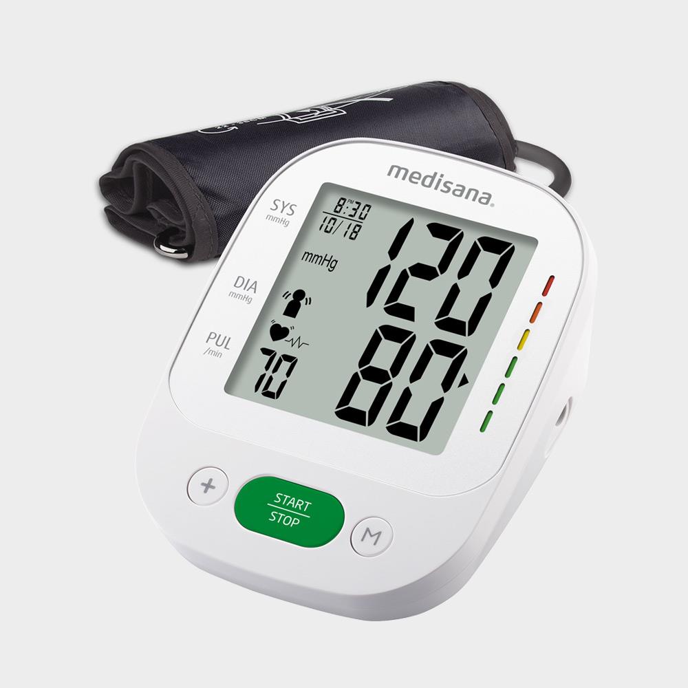 medisana 手臂式電子血壓計 BU 310 (此商品不得於網路販售)