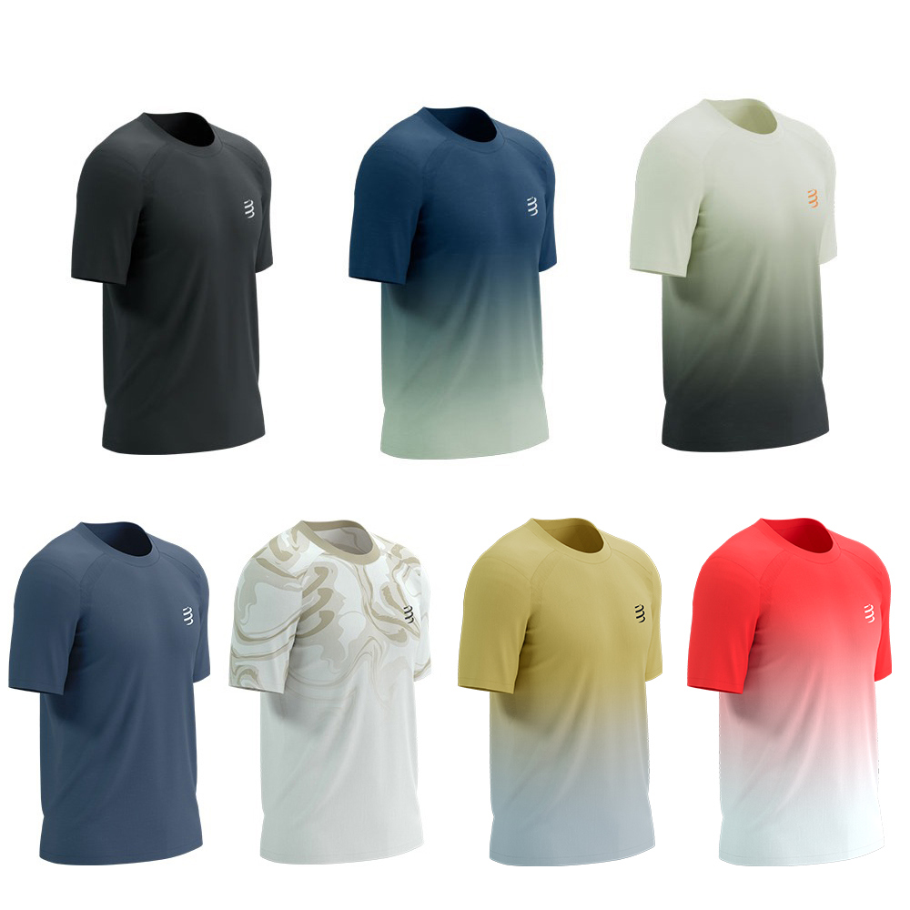 輕量訓練T 2.0 男款 (7色)