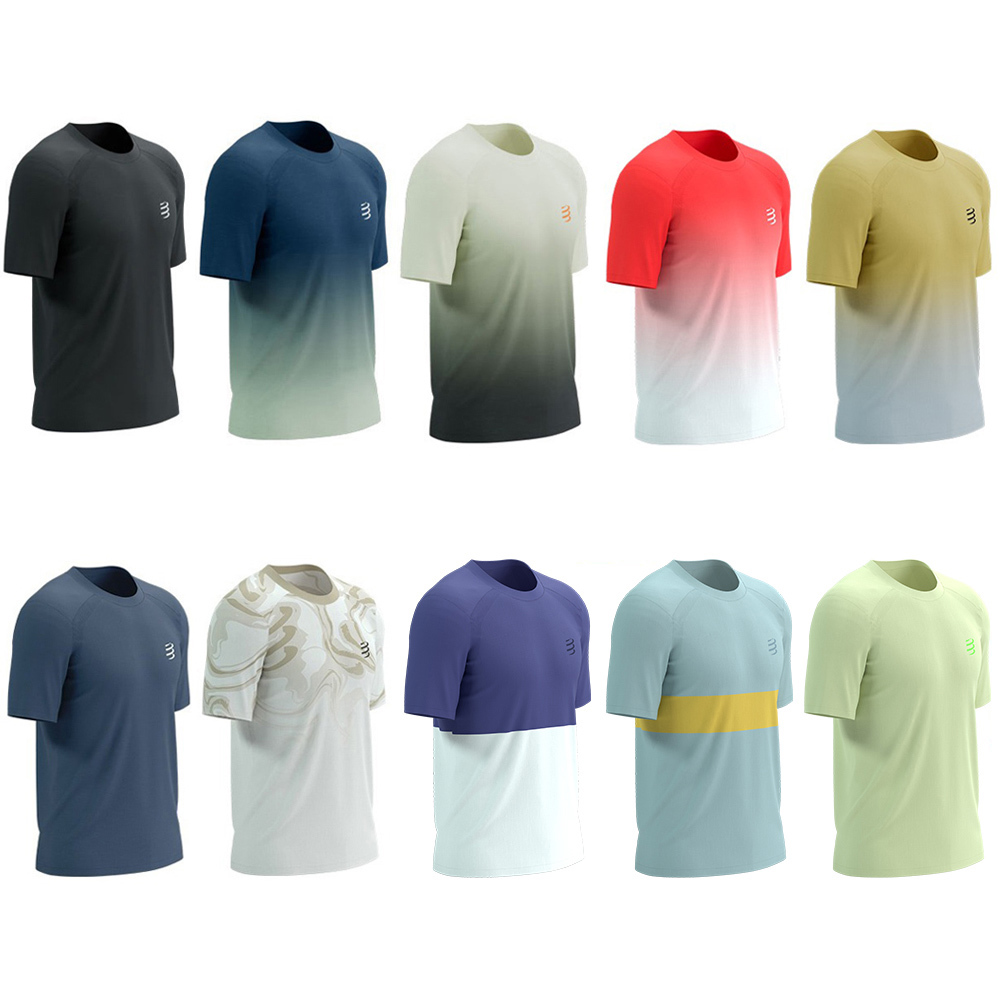 輕量訓練T 2.0 男款 (10色)