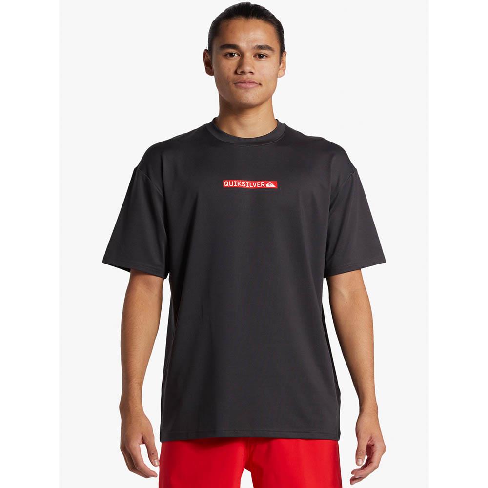 【QUIKSILVER】DNA CLICKER LOGO SURF TEE 短袖防磨T恤 (AQYWR03187-KTA0)