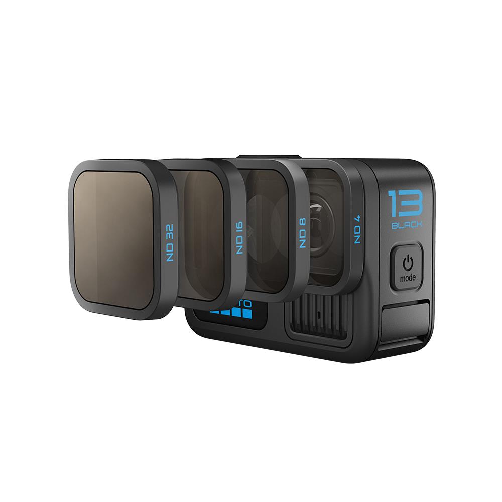 GoPro HERO13 Black專用ND濾鏡4件組AENDF-001