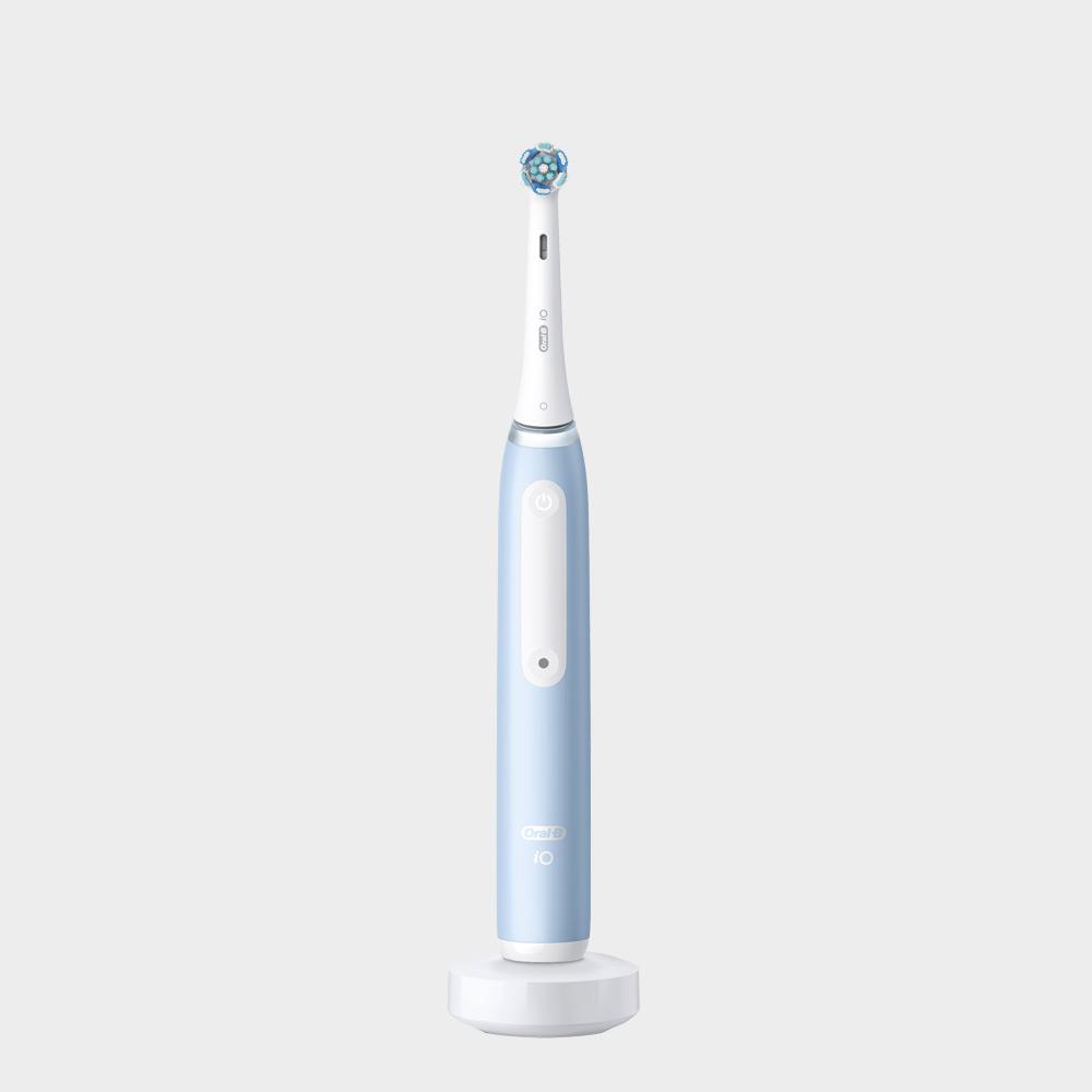 Oral-B iO3 微震科技電動牙刷-冰川藍