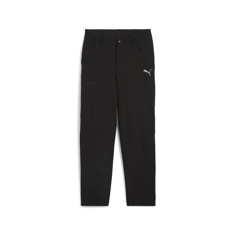 PUMA 跑步系列Seasons軟殼長褲 男性