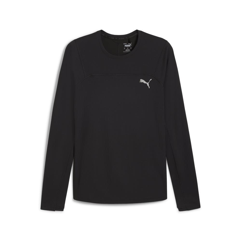 PUMA 跑步系列Seasons薄長T恤 男性