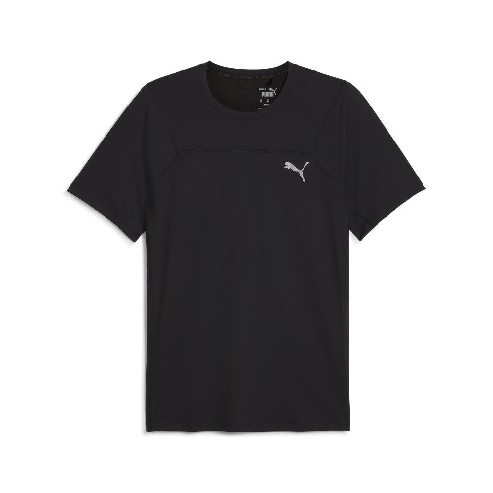 PUMA 跑步系列Seasons短袖T恤 男性
