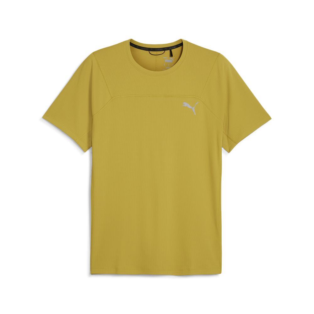 PUMA 跑步系列Seasons短袖T恤 男性