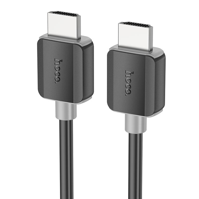 【hoco.浩酷】(L=1M)US08 HDMI 2.0公對公 清銳4K高清數據線