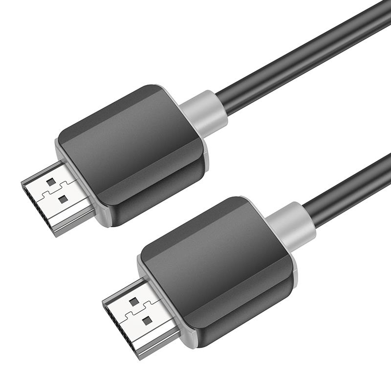 【hoco.浩酷】 (L=3M) US08 HDMI 2.0公對公 清銳4K高清數據線