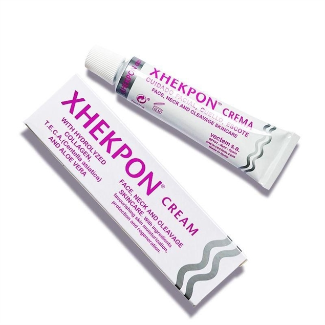  其他 xhekpon 西班牙頸紋霜 40ml (TW040)