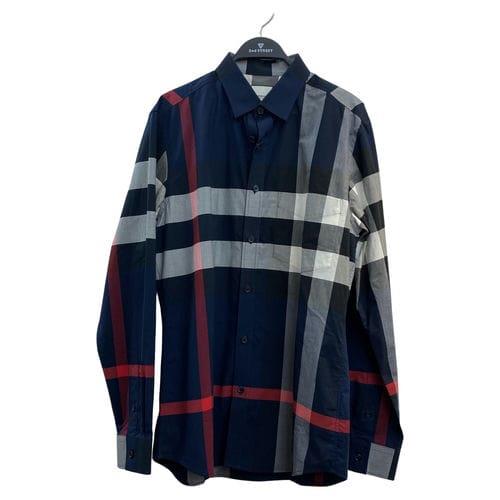 襯衫BURBERRY LONDON - 2nd STREET TAIWAN 官方網路旗艦店