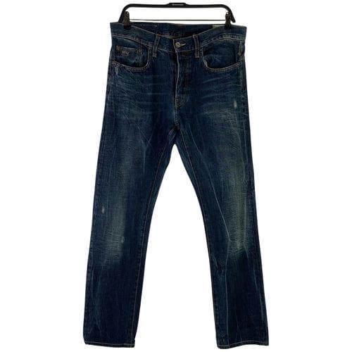 【高雄大遠百店】G-STAR RAW/褲子//3301SLIM