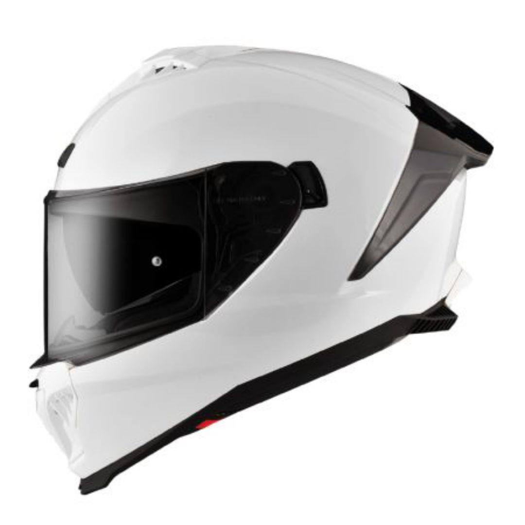【爆款熱銷】Astone GT6 PLUS 素色 白 全罩式安全帽