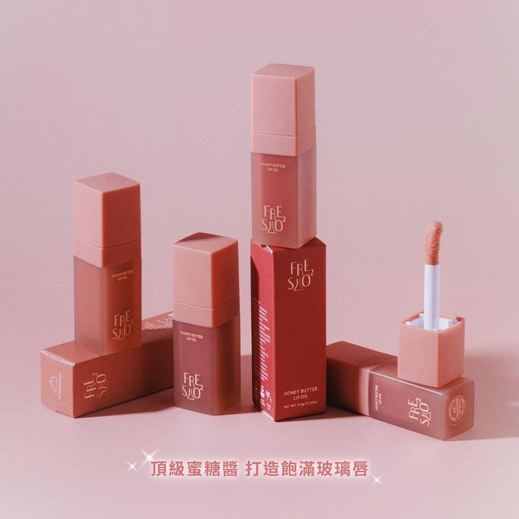 114/06/29起陸續出貨【FreshO2】嫩滑奶油小蜜糖-04奶杏玫瑰