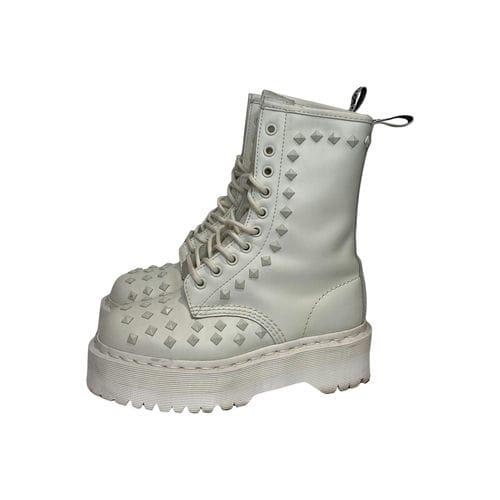 【高雄SKMPARK店】Dr.Martens/靴子/UK3/1490 STUD