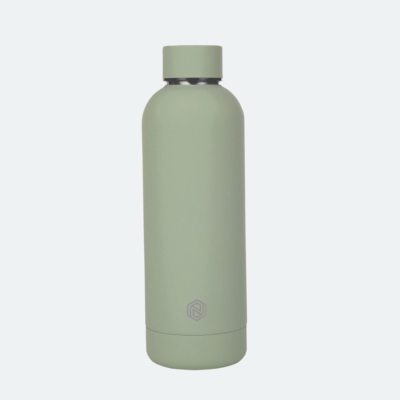 【Nordace】Zesty 保溫水瓶500ml(淺綠色)-廠商直送
