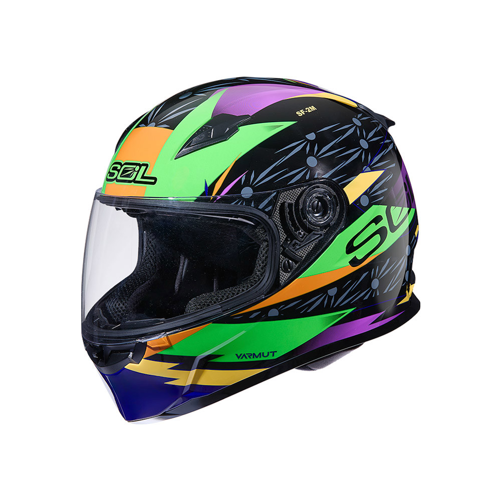 最新商品頁 - SOL Helmets