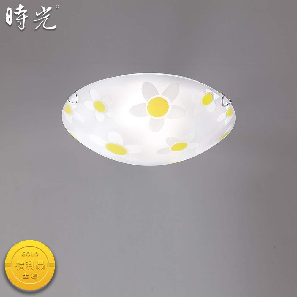 玻璃吸頂二燈 YP80-1003A