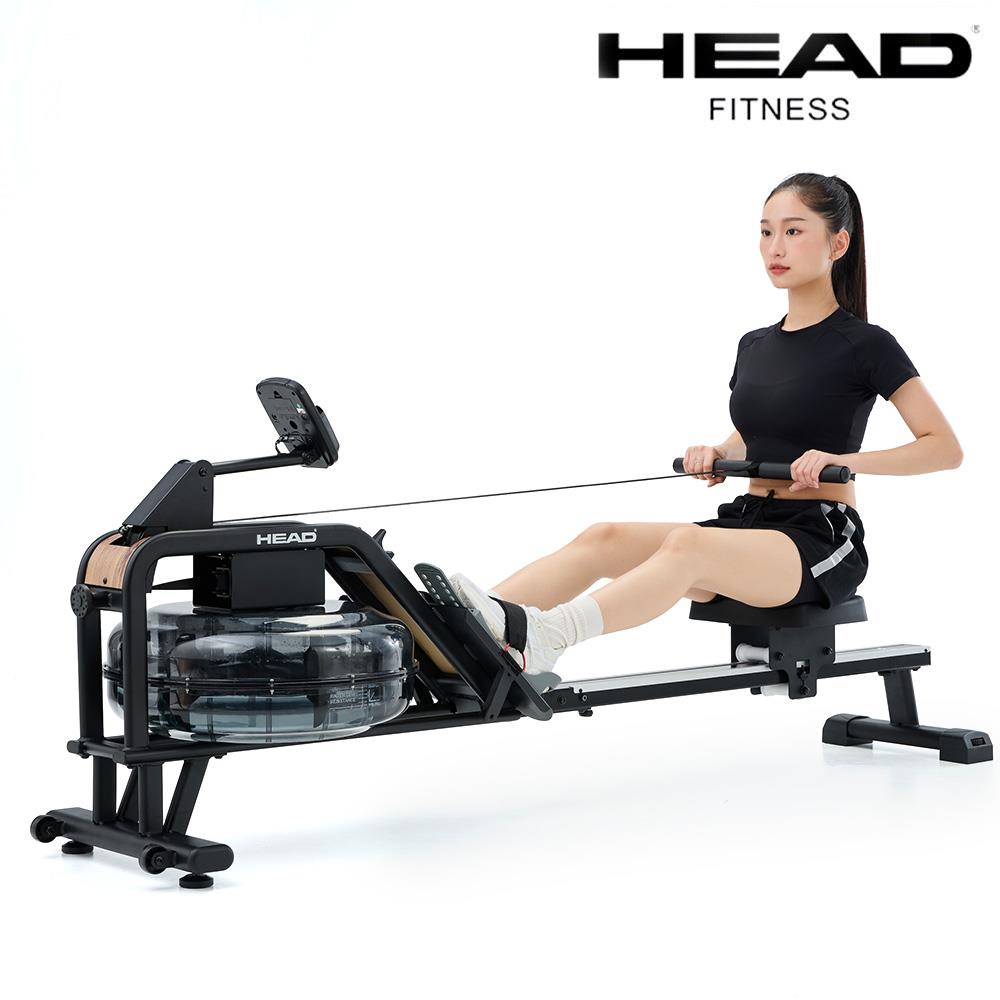 HEAD 水阻式划船機-WR822H