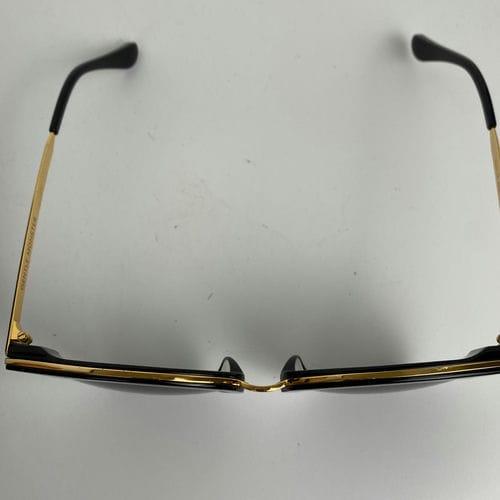 茶道具 銀製・純銀 手鏡 明治期 鶴浪文 約253g 全長：約22.7cm