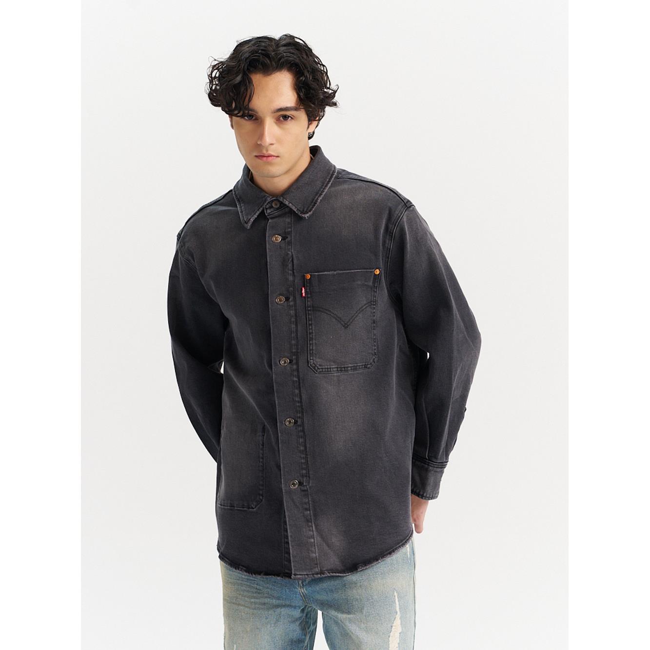 Levi’s® 男款 三合一外套 3M 科技絨外套 兩件式 牛仔外套 熱賣單品
