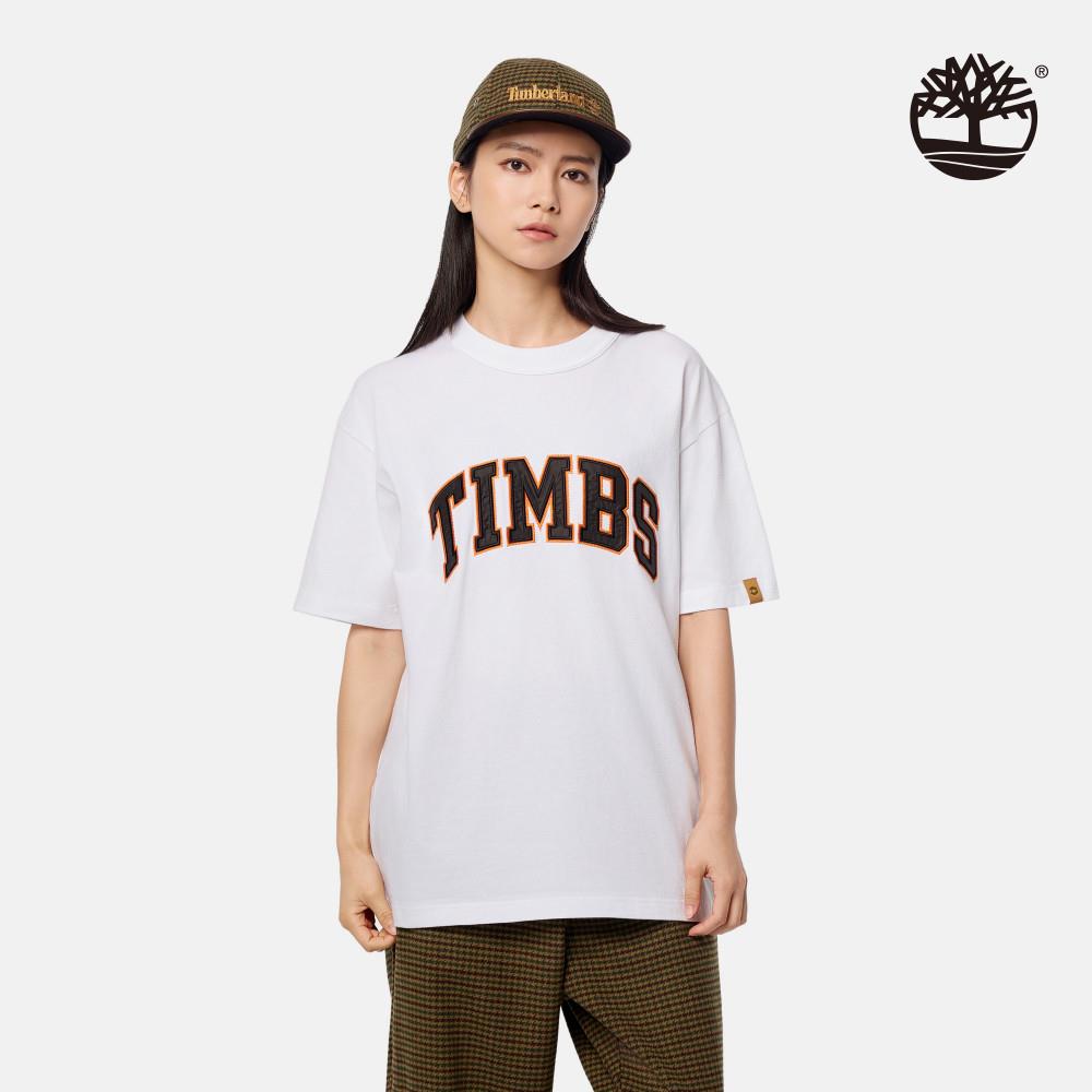 【限店販售】Timberland 東京設計系列短袖T恤|A2NWT100