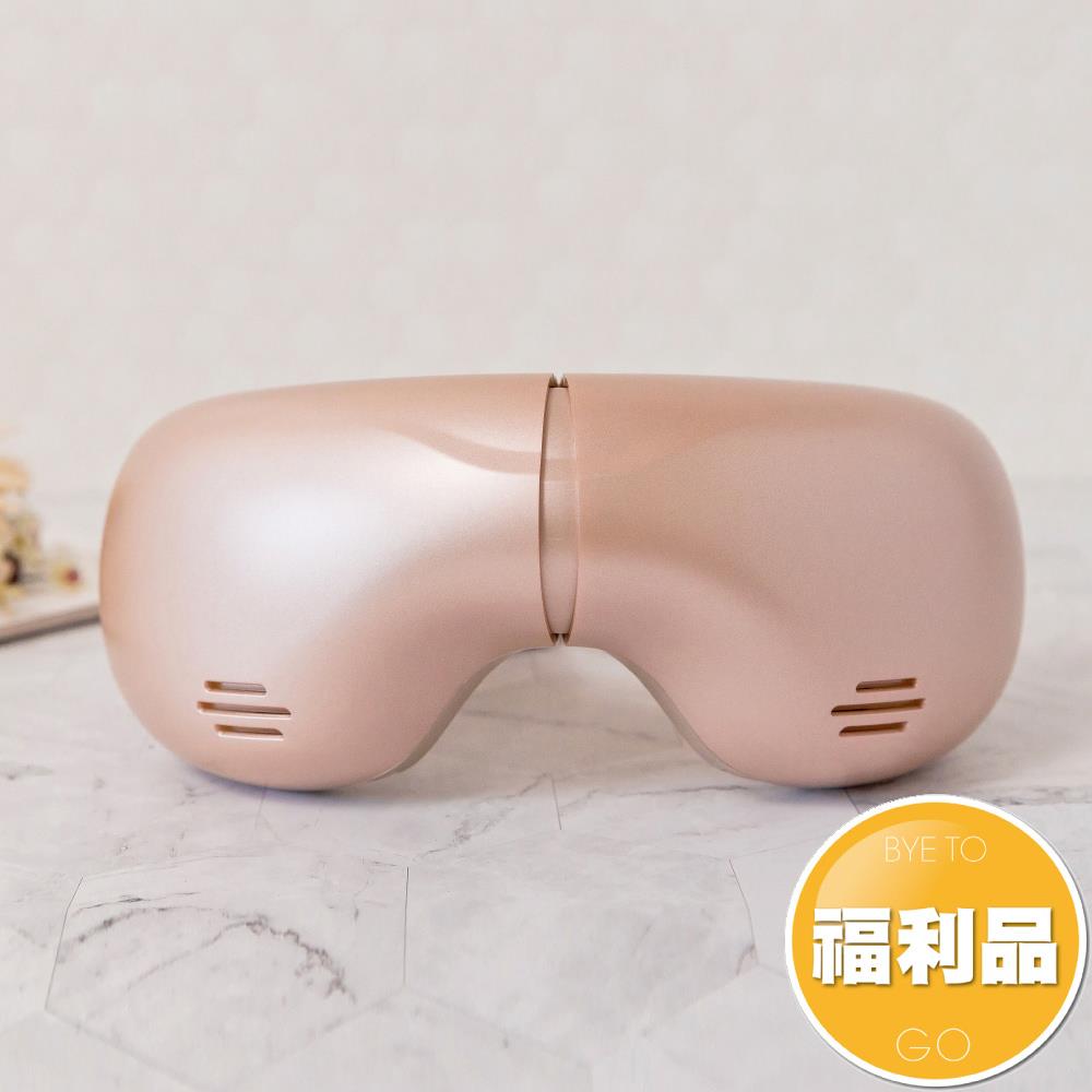 【福利品】煥眼冷熱眼部按摩器_※音樂不可關閉_保固3個月