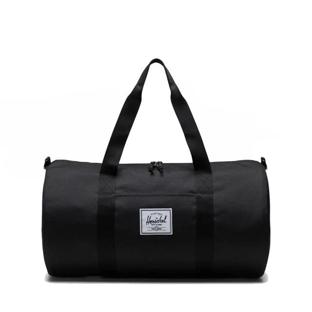 【HERSCHEL】手提包 旅行袋 28L Classic Gym Bag 黑(11381-00001-OS)