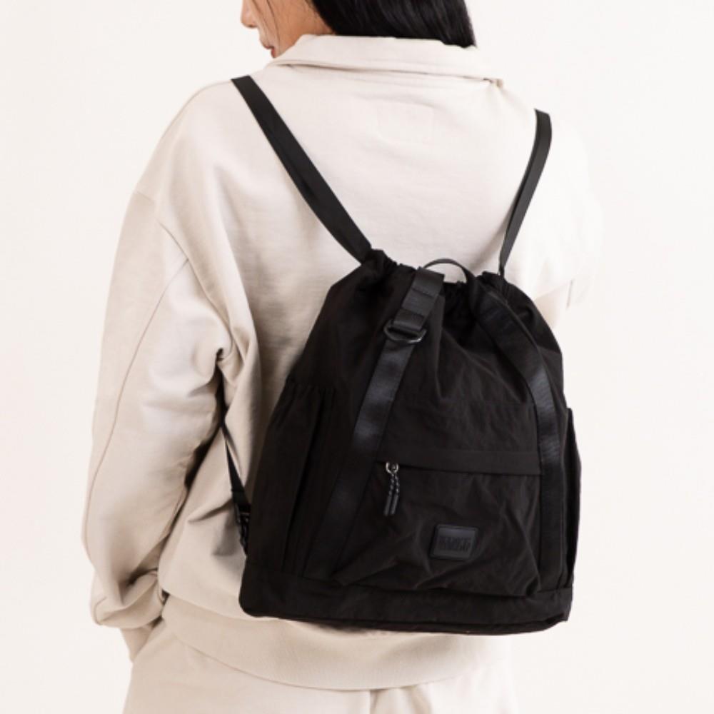 Today is the day－K01健身購物包－黑色－5L