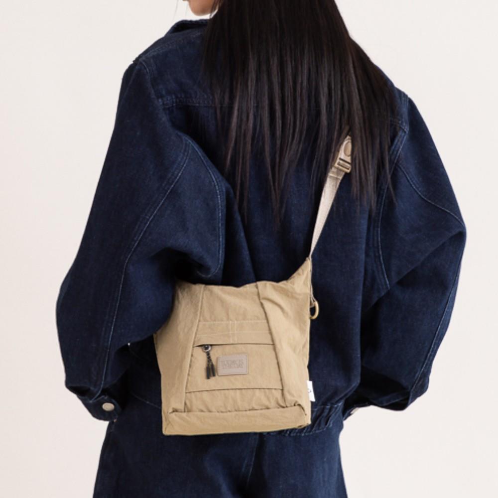 Today is the day－K02 通勤包－卡其色－3L