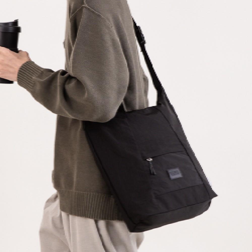 Today is the day－K02 通勤包－黑色－5L