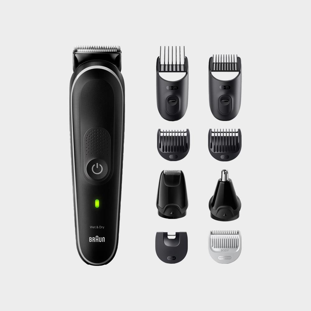BRAUN MGK5420 多功能造型器