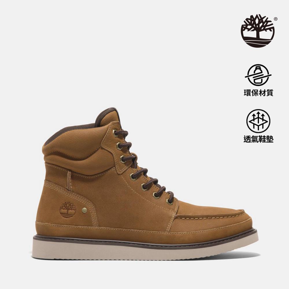 【網路限定】Timberland 男款小麥色中筒休閒靴|A698F754