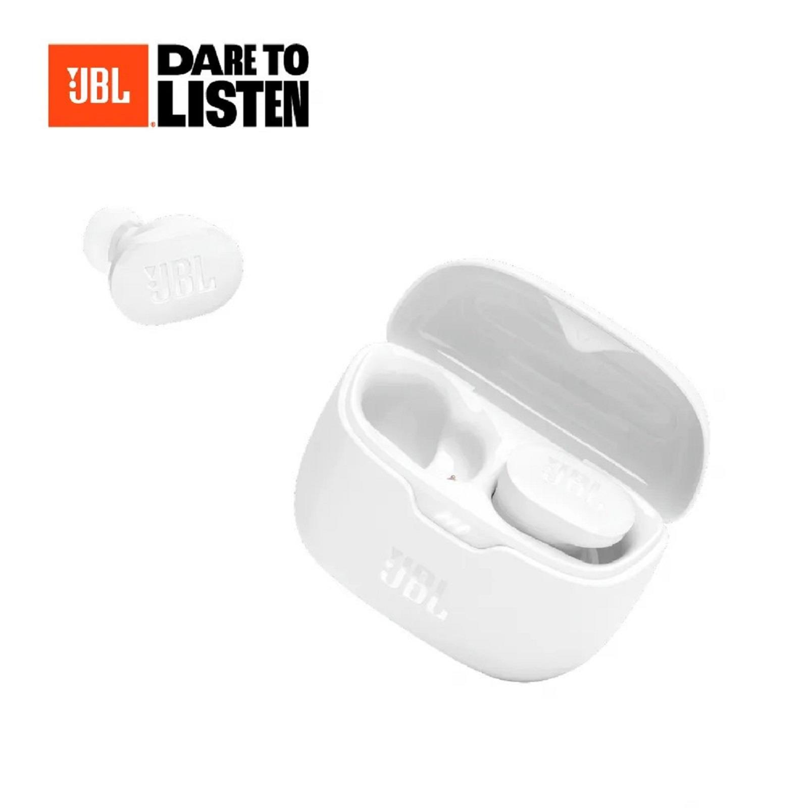 【JBL】真無線降噪耳機-白((EAR-JBL-TUNEBUDS-WT))