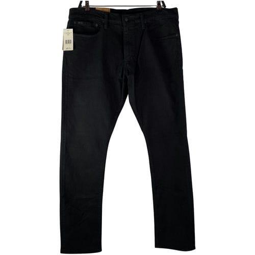 【京站時尚廣場店】POLO RALPH LAUREN/直筒褲/36/710716204001