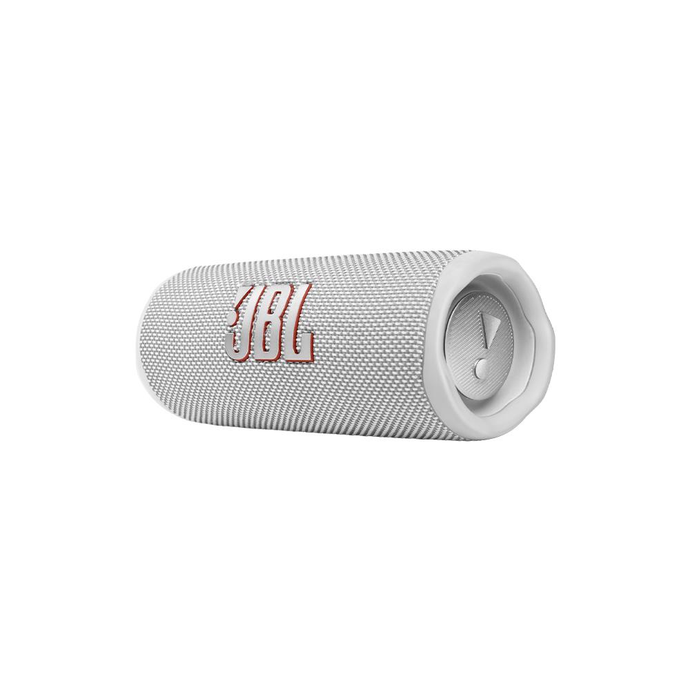 【JBL】Flip 6可攜式防水喇叭-白(1盒x1)