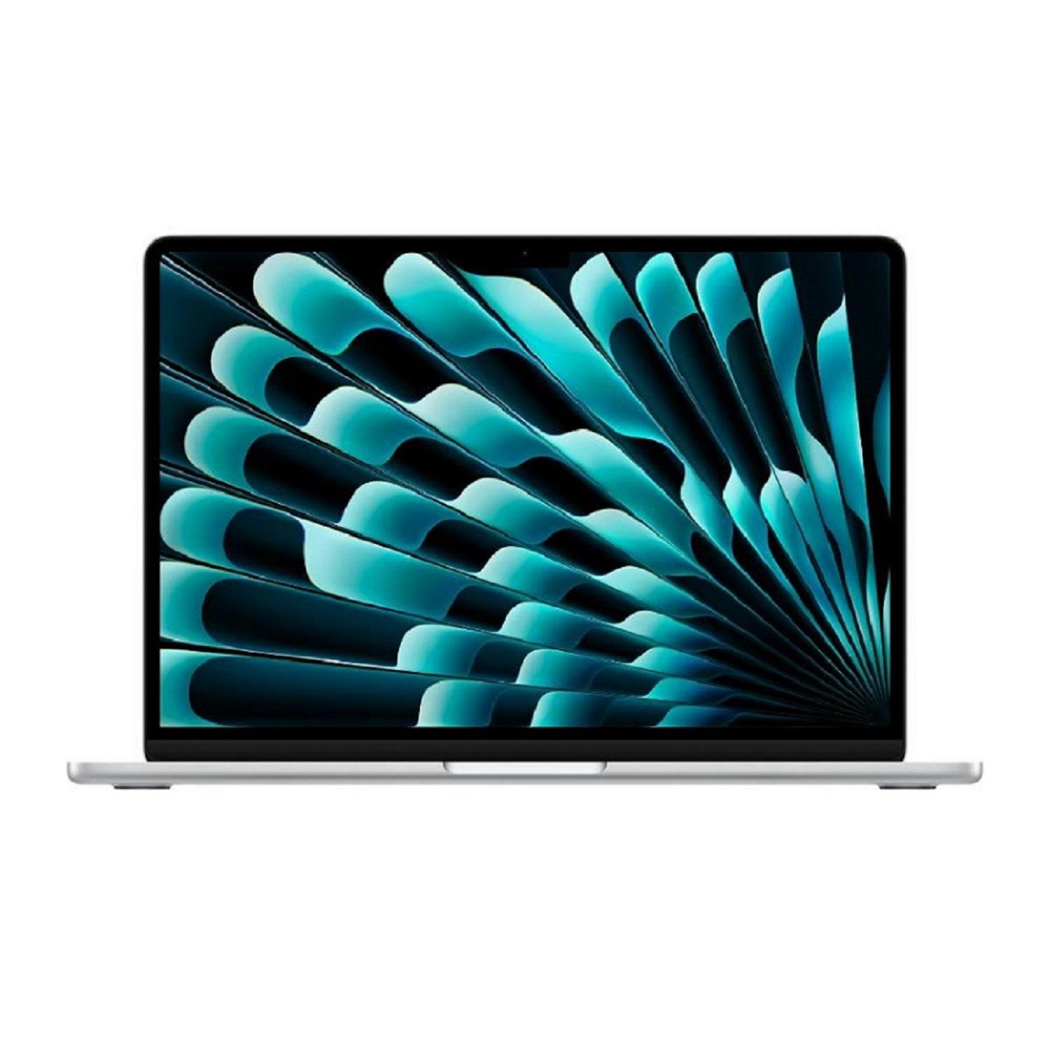 【APPLE】MRXQ3TA/A 256G((MacBook Air M3)(銀)(13吋)(8G))