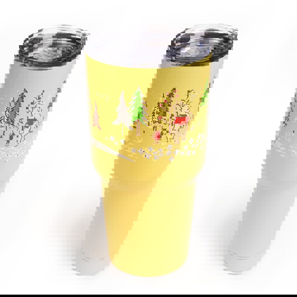 【Norns】迪士尼不鏽鋼冰霸杯-小熊維尼(1入)