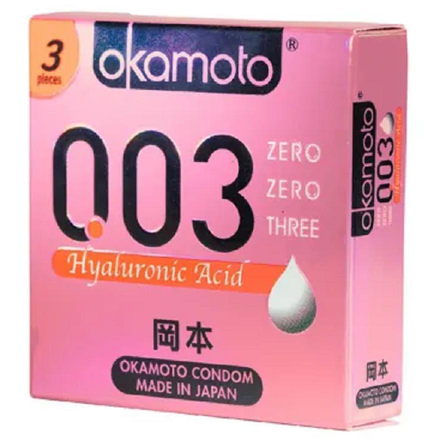 【岡本】岡本003HA-3入(3片x1)