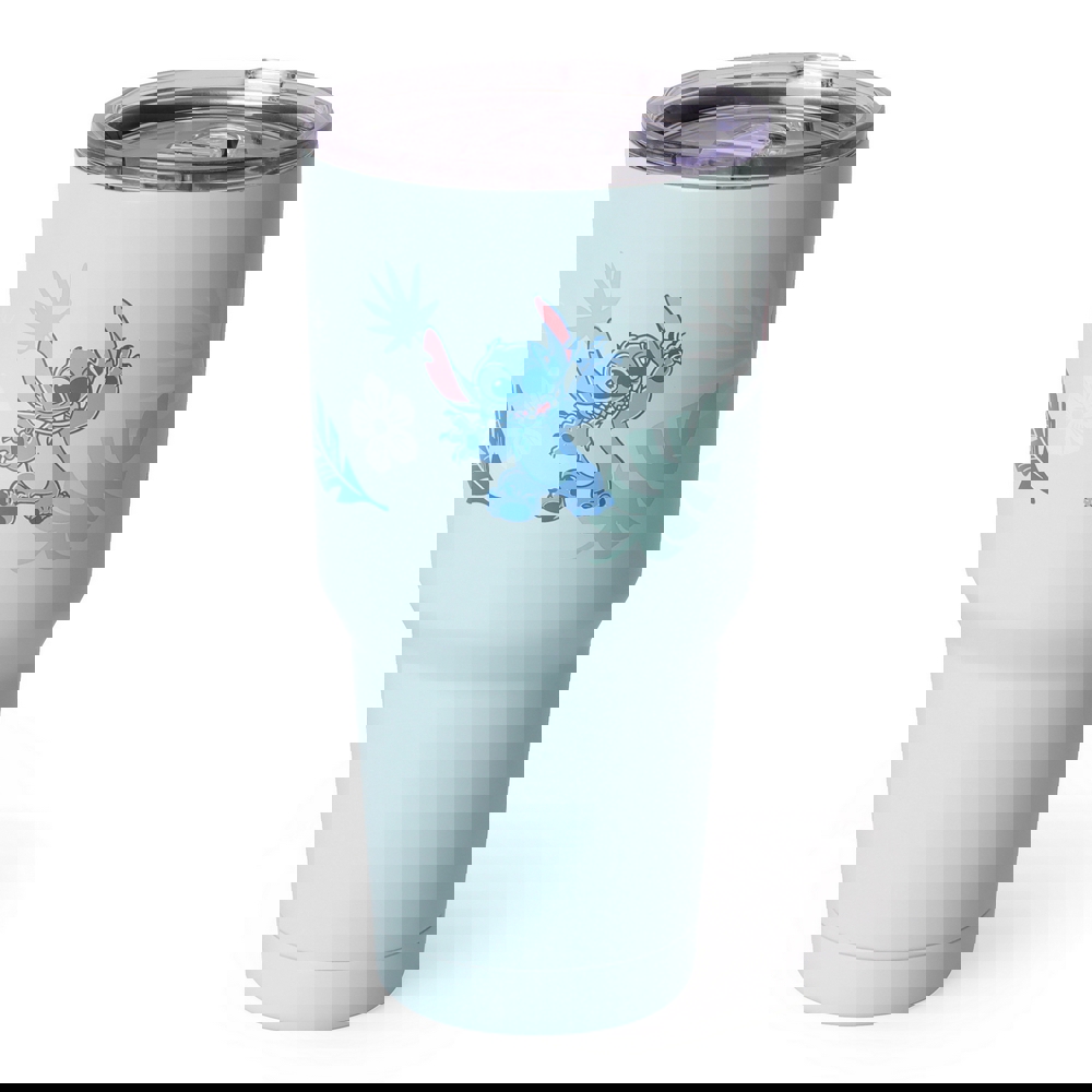 【Norns】迪士尼不鏽鋼冰霸杯-史迪奇(1入)