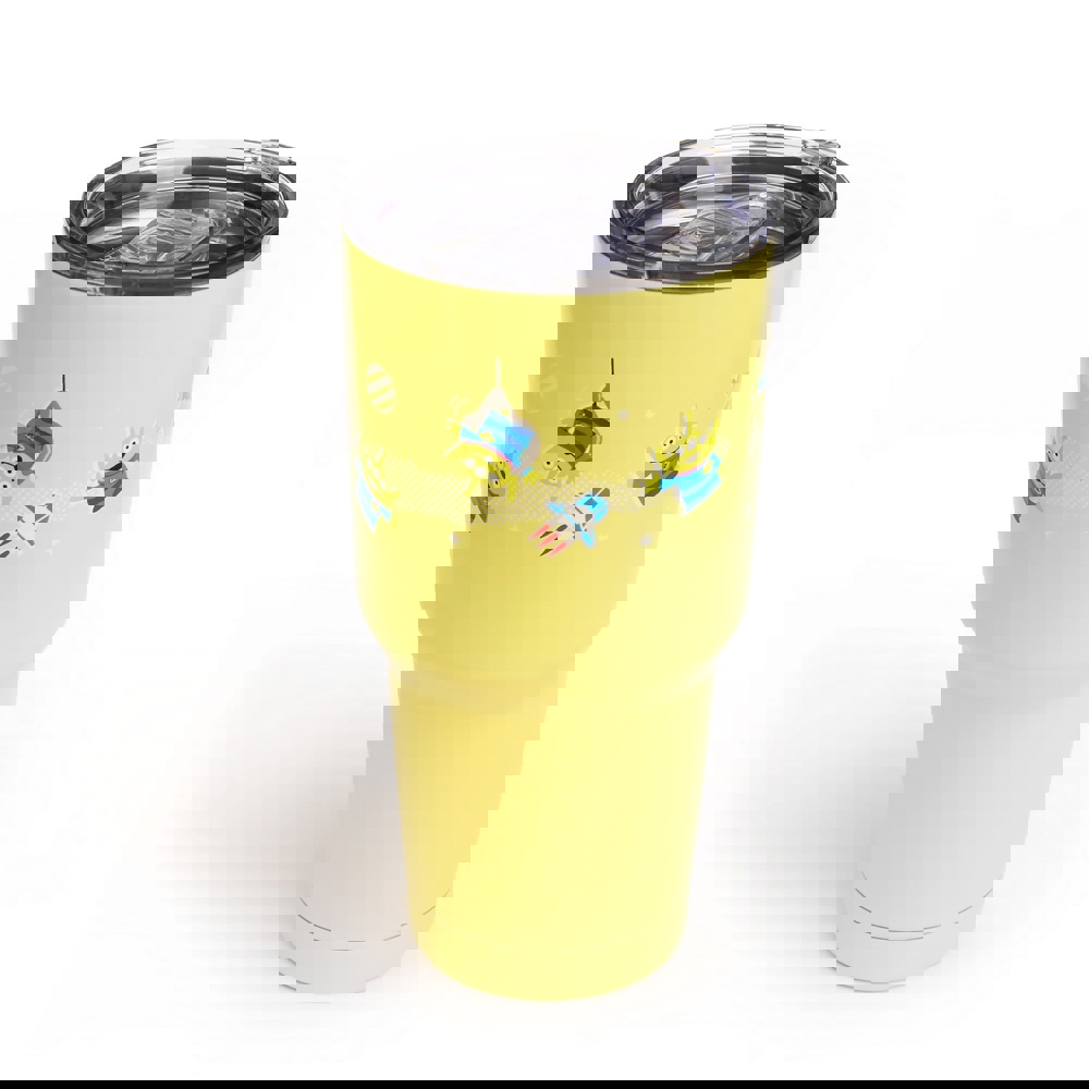 【Norns】迪士尼不鏽鋼冰霸杯-三眼怪(1入)