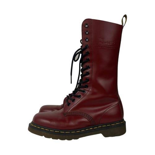 【徐匯廣場店】Dr.Martens/長靴/22.5cm/1914