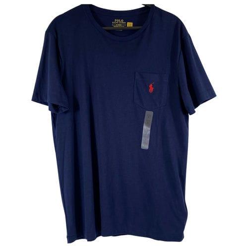 【桃園統領店】POLO RALPH LAUREN/T恤/M/710752910014