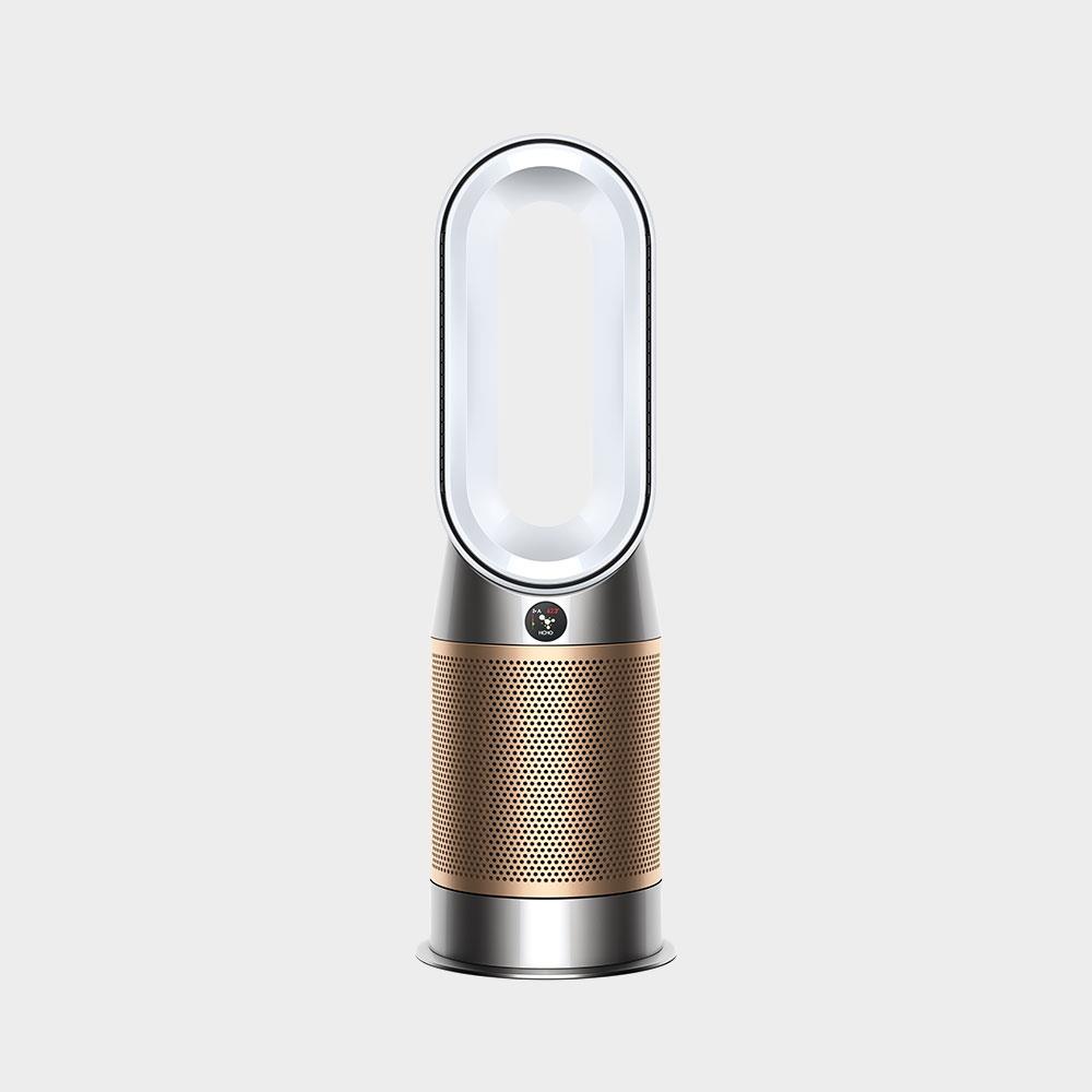 Dyson Purifier Hot+Cool De-NOx甲醛NOx偵測涼暖空氣清淨機 HP12白金色 送原廠專用濾網