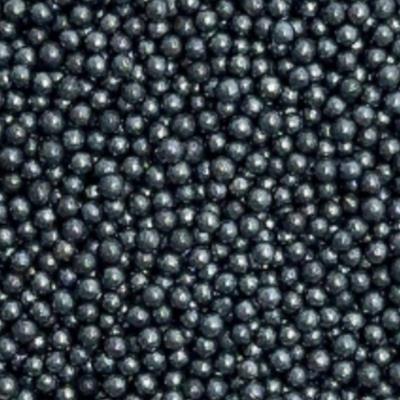 裝飾糖果－黑色糖珠（2mm）85g