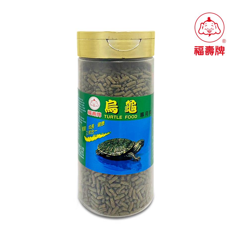 【福壽牌】烏龜料 120g