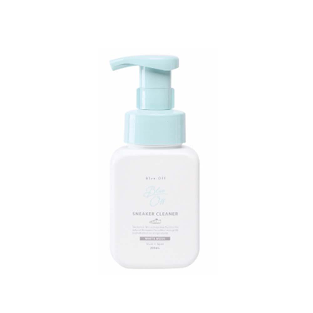 BlueOff乾濕兩用泡沫式鞋面清潔劑200ml