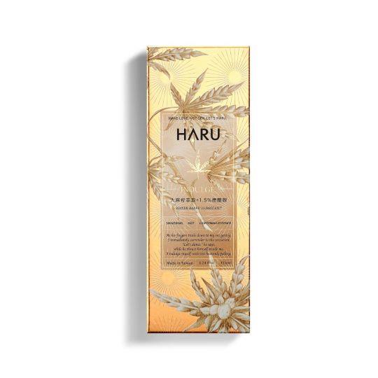 【HARU】INDULGE大麻煙醯胺熱感煥白潤滑液155ml