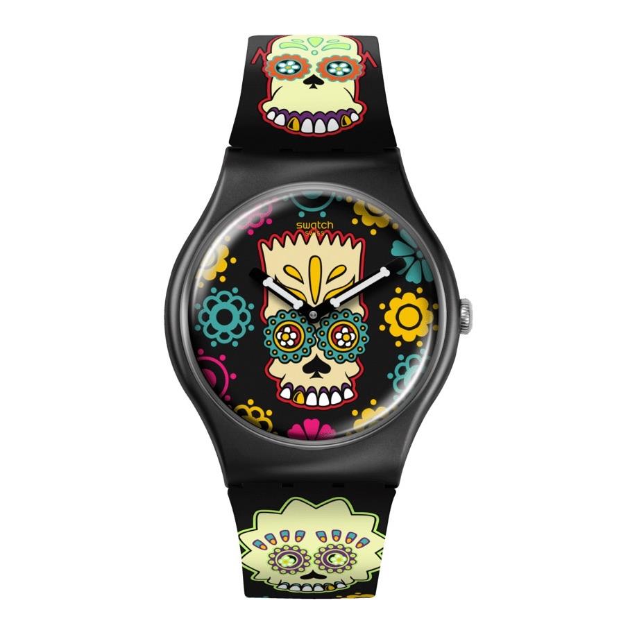 【swatch】D’OH OF THE DEAD(SO29z135)